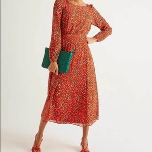 Boden MIDI dress